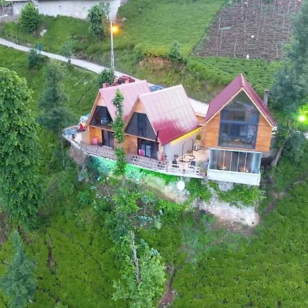 Ekakta Bungalov Çamlıhemşin Esterno foto