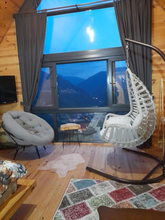Ekakta Bungalov Çamlıhemşin Camera foto