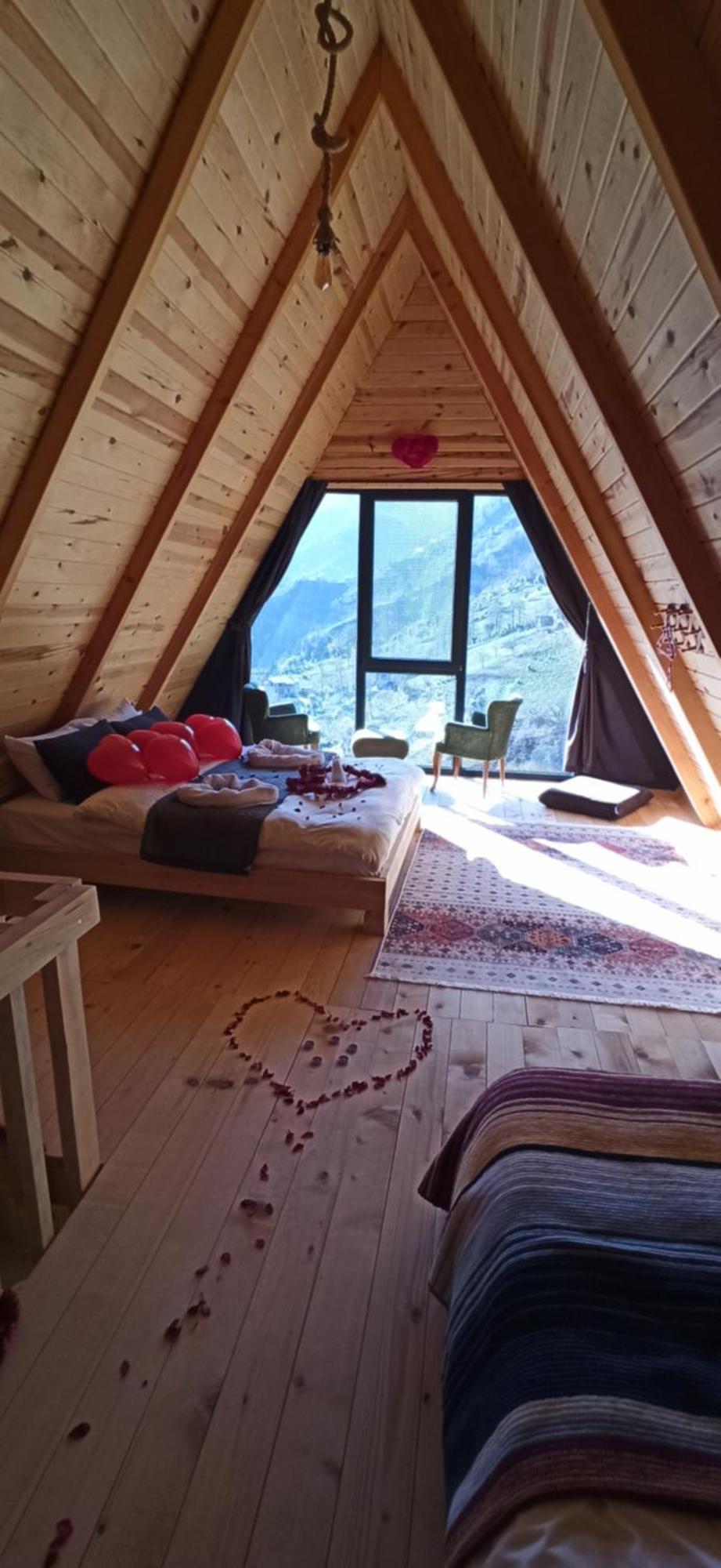 Ekakta Bungalov Çamlıhemşin Camera foto