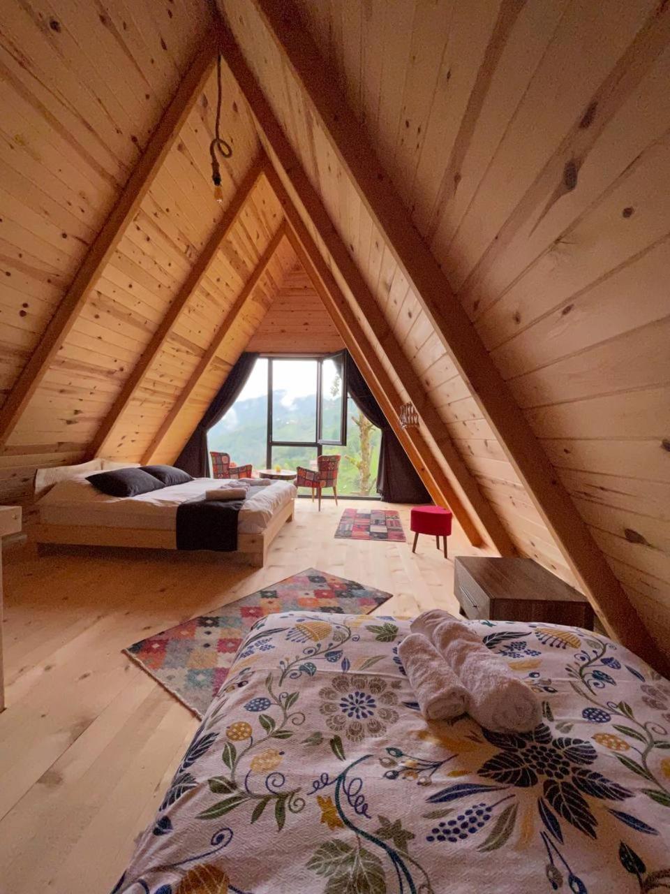 Ekakta Bungalov Çamlıhemşin Camera foto