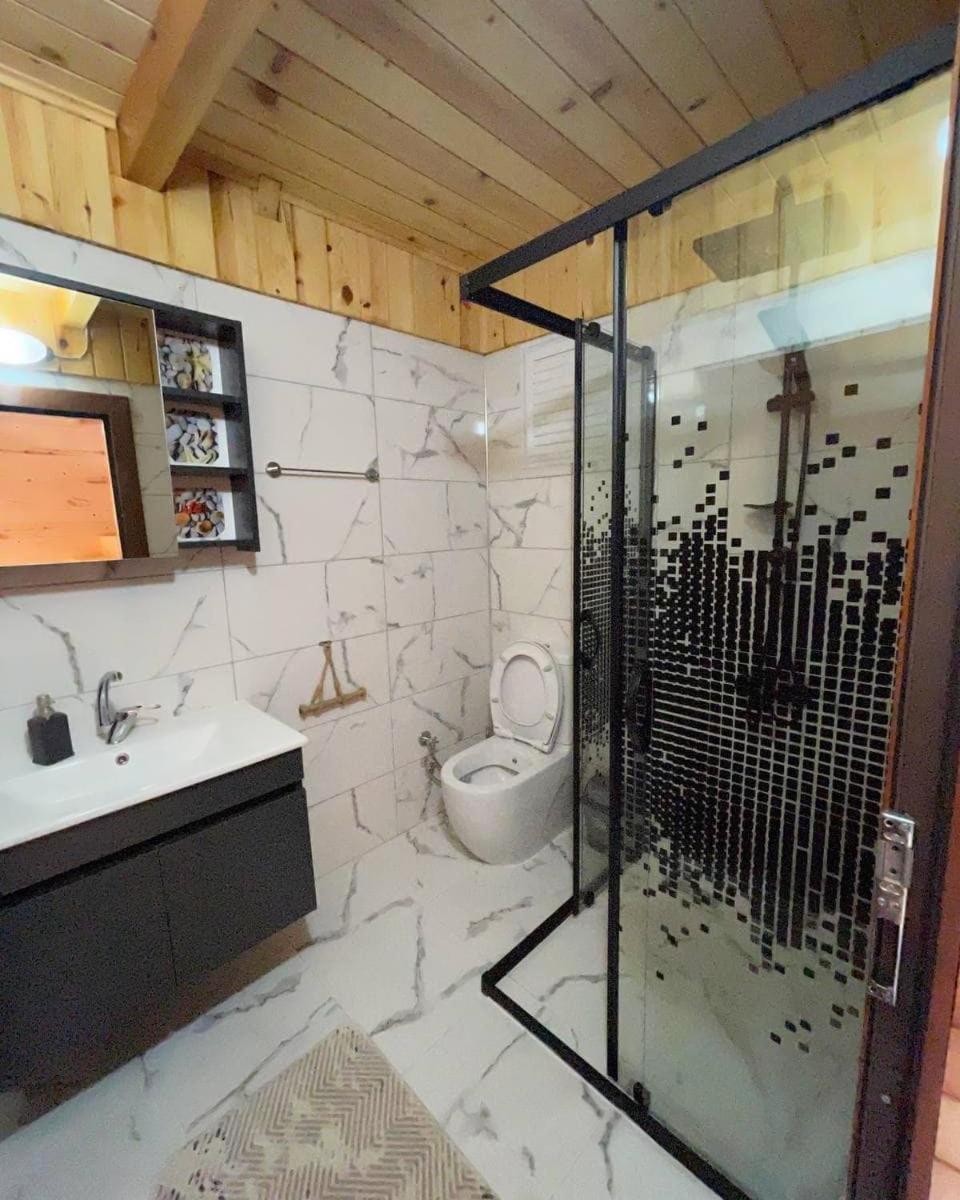 Ekakta Bungalov Çamlıhemşin Camera foto