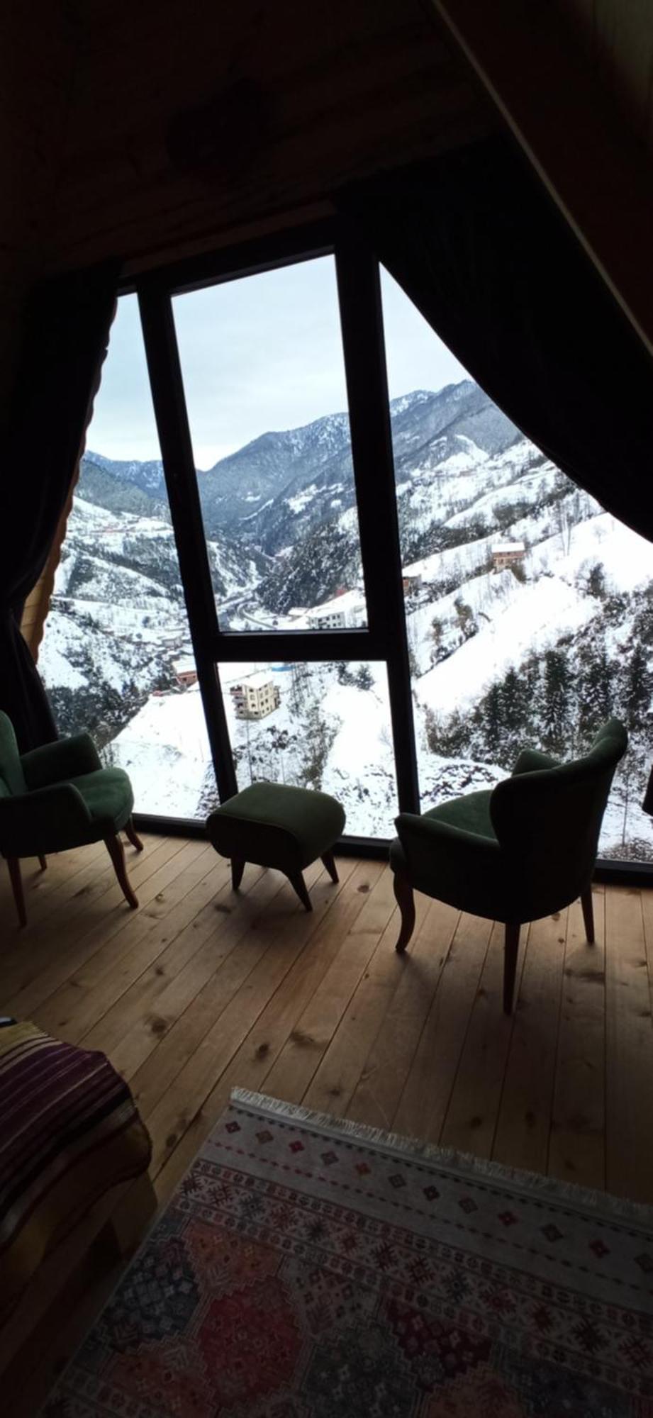 Ekakta Bungalov Çamlıhemşin Camera foto