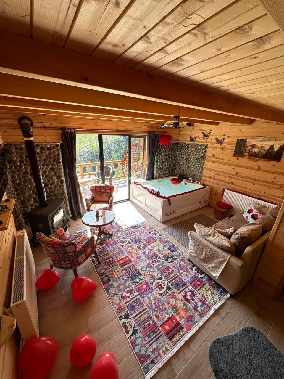 Ekakta Bungalov Çamlıhemşin Camera foto