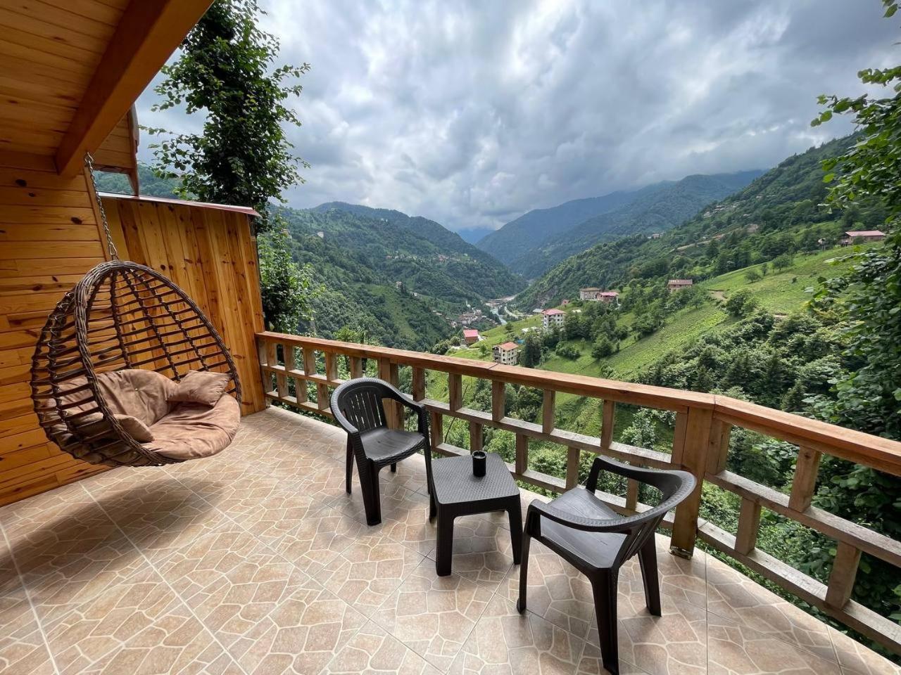 Ekakta Bungalov Çamlıhemşin Camera foto