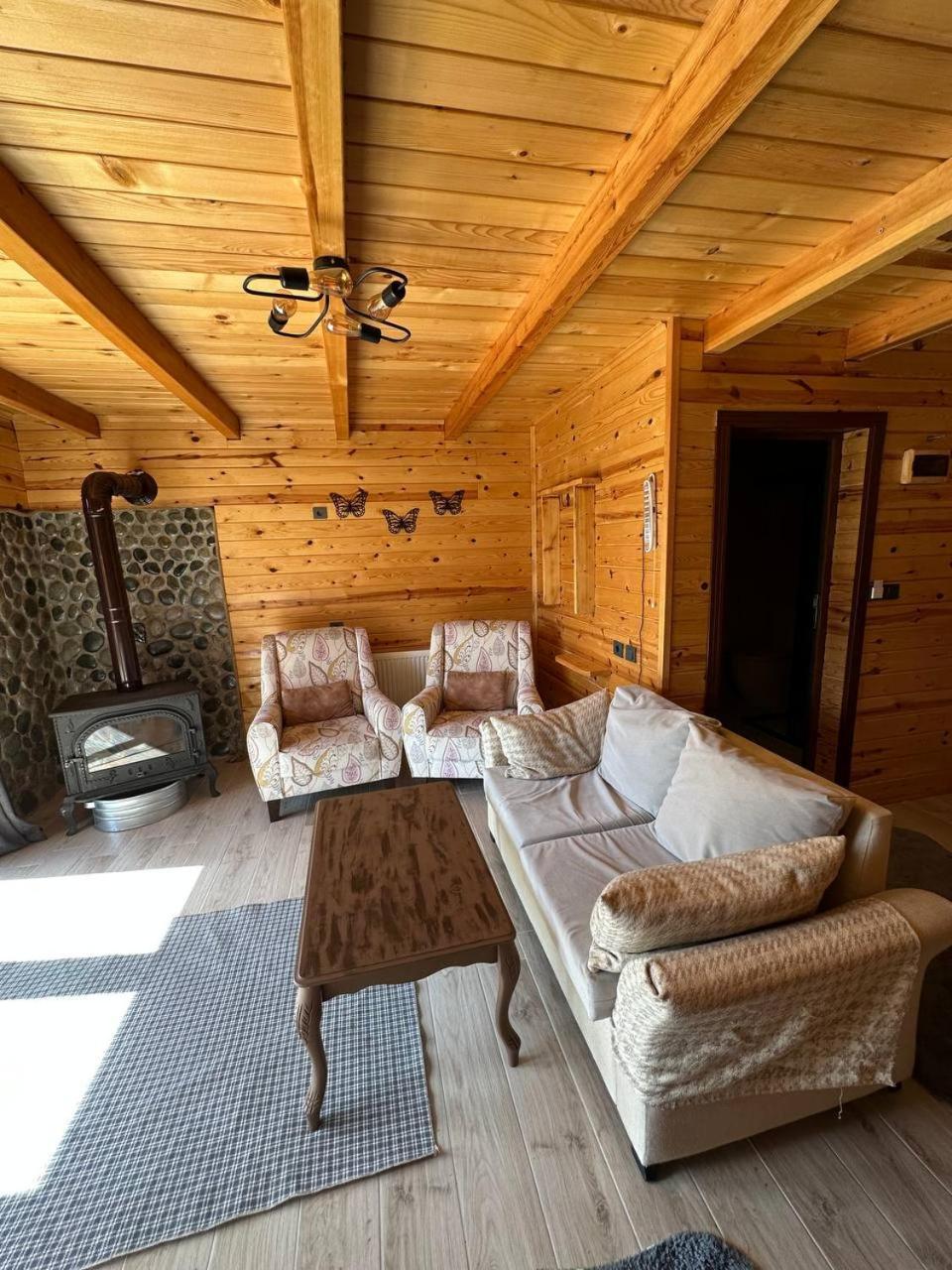 Ekakta Bungalov Çamlıhemşin Camera foto