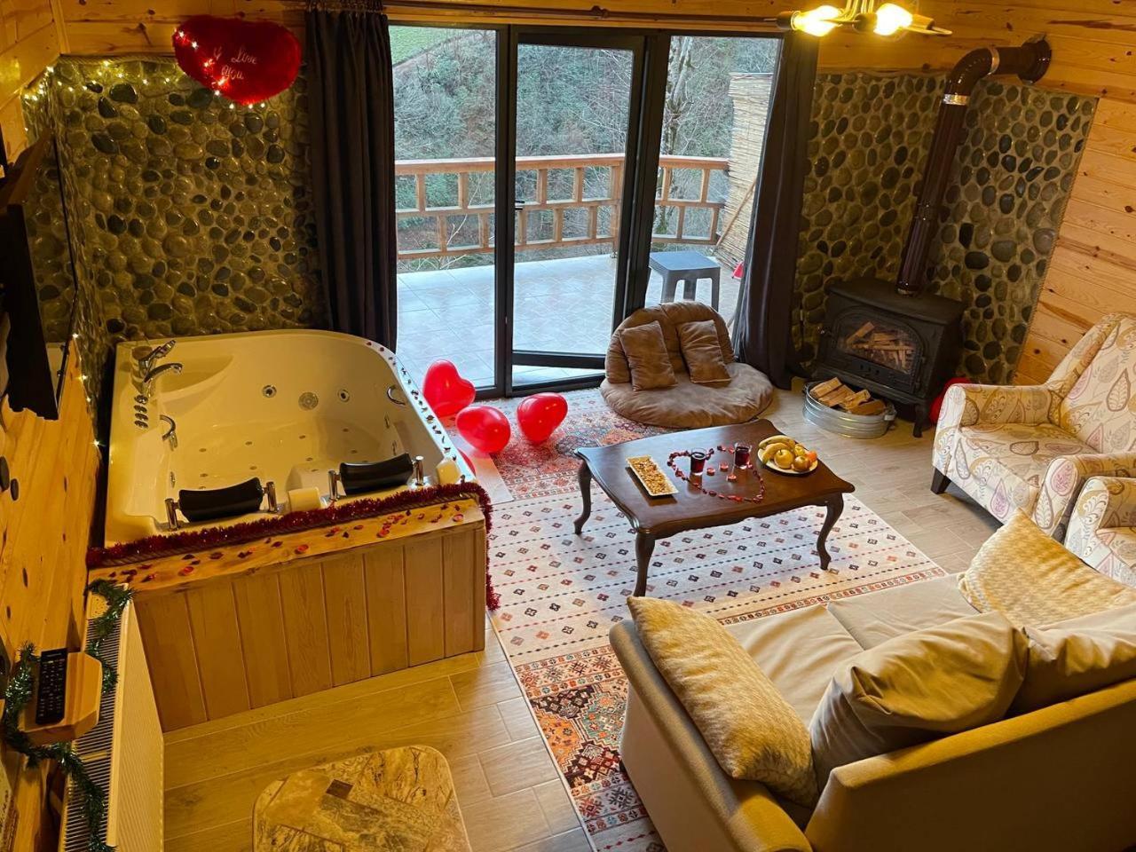 Ekakta Bungalov Çamlıhemşin Camera foto