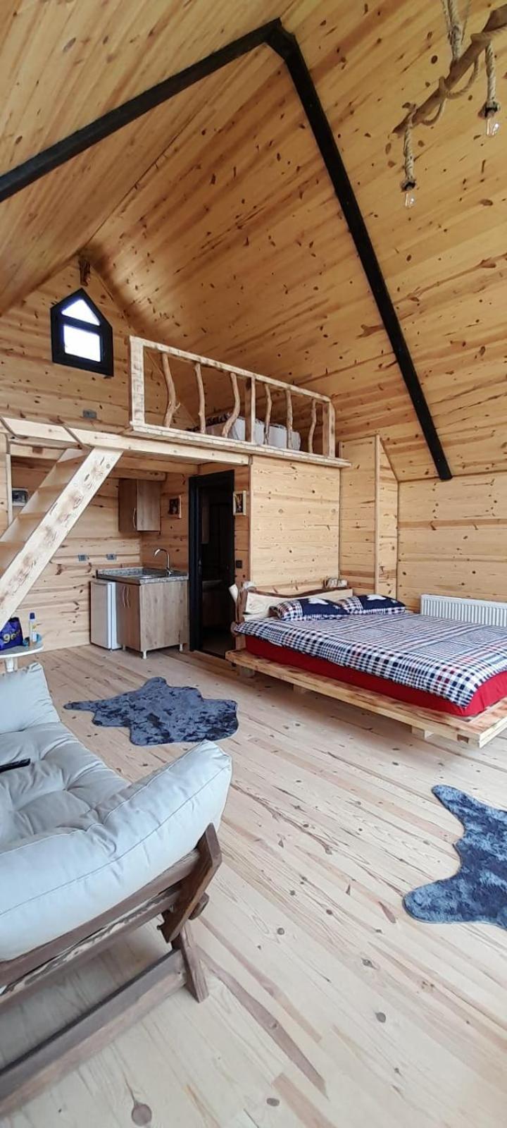 Ekakta Bungalov Çamlıhemşin Camera foto
